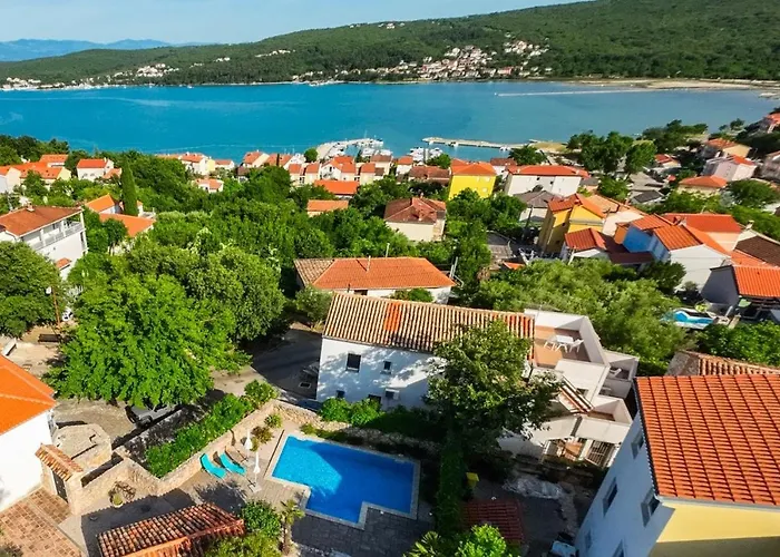 Appartement Fanuko Čižići