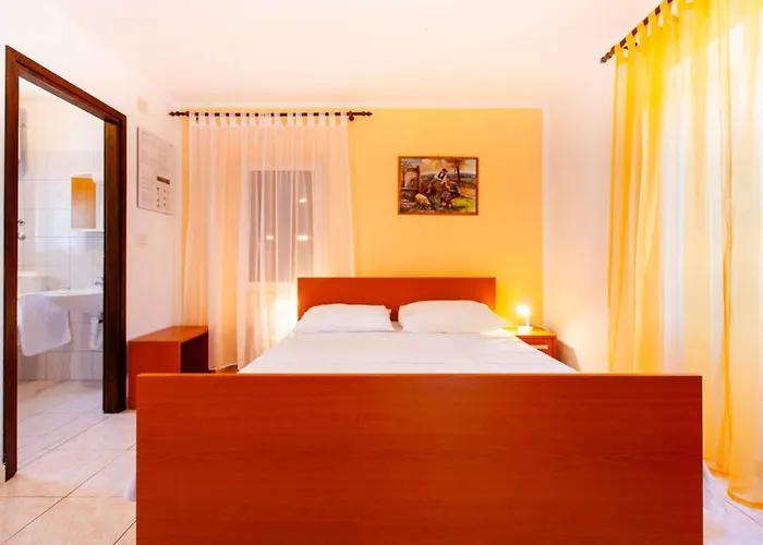 Appartement Fanuko Čižići